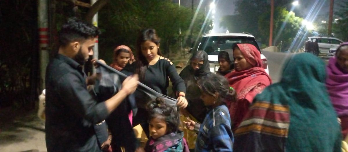SaviourFoundat5's tweet photo. Saviour Foundation is celebrating Cloth Week. Organize cloth distribution camps in slums, orphanages and old age houses. https://t.co/6cPj0Qo0m5
#donatenow #clothes #Saviour #distribution #slums #donate #delhi #helppoor #80G #support #simle😊 #humanity #camp #volunteering #NGO https://t.co/iuXtf5ab7R