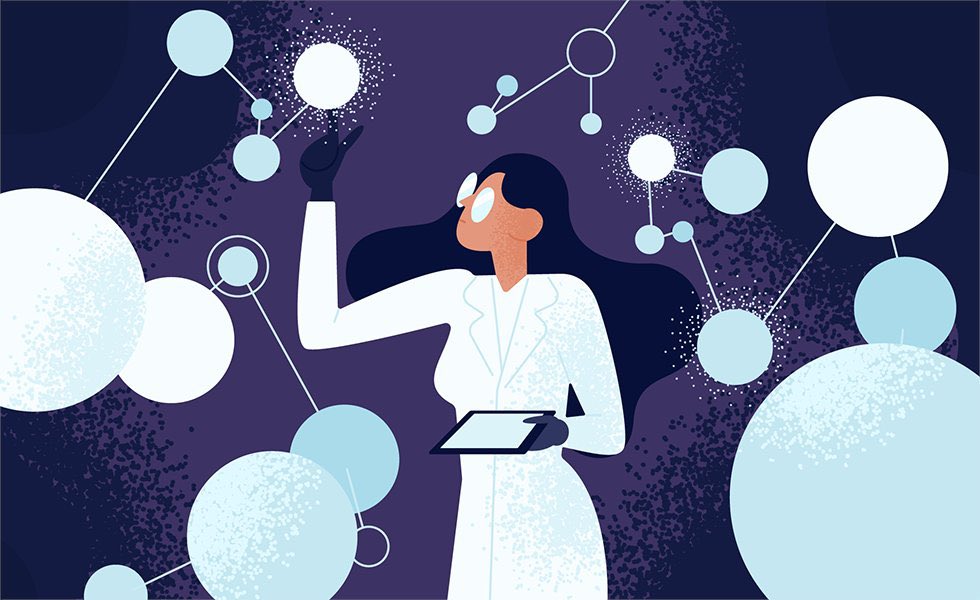 Wishing a happy International Day of Women in Science to all of the talented graduate students, post docs, faculty members, research staff, and administrative staff that contribute to the world class teaching and research within the UW-Madison Dept of Chemistry!