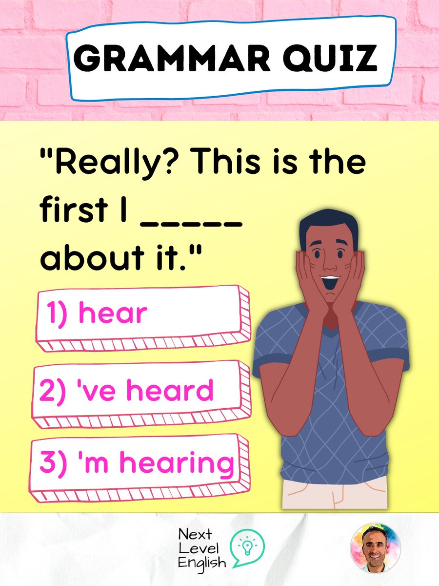 Next Level English On Twitter We Use The Present Perfect For next-level-english-on-twitter-we-use-the-present-perfect-for