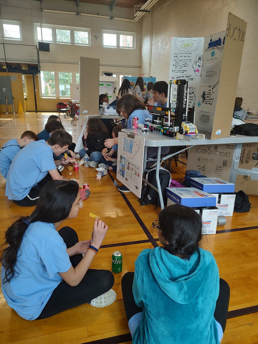 KCS RNR Robotics tweet media