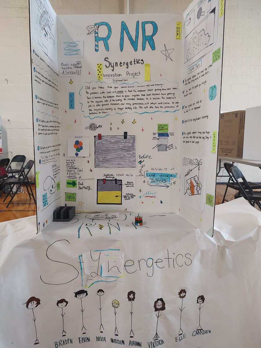 KCS RNR Robotics tweet media