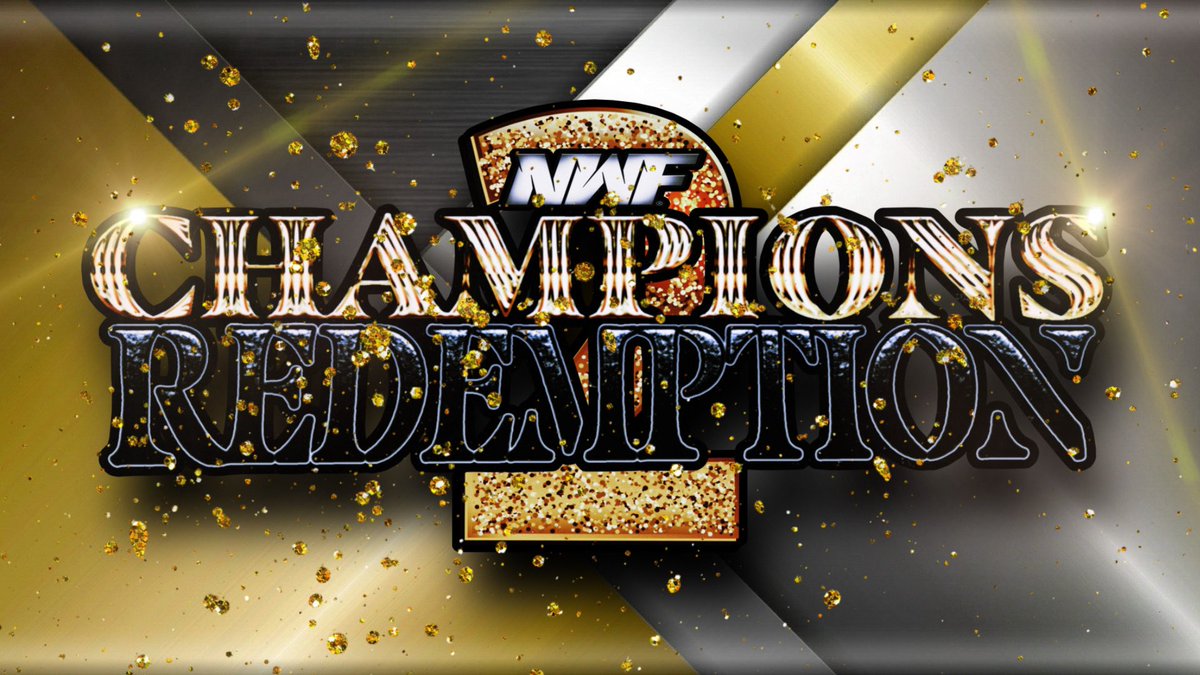 Don’t Miss Out On Champions Redemption 2 On March 4th!!!! 

Find Out If Former Champions Can Seek They’re Redemption On Claiming They’re Titles Back From The New Title Holders!!! 

Match Card In Comments!!! 

#WWE2K23 #WWE2K22 #WWE #CAWS #CAW #CAWmmunity #aew #nwf #hlr #efed