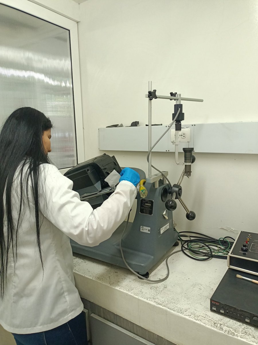 Caro_MorFer's tweet photo. @geodarte Soy geóloga y especialista GIS, mi trabajo e investigación se centra en la geocronologia de la Cordillera Central Colombiana. También realizó voluntariado en GeoLatinas apoyando las distintas iniciativas en la que disfruto y me inspiro en mujeres talentosas en geociencias 🗺️⚒️💜 https://t.co/JUzsI85sJn