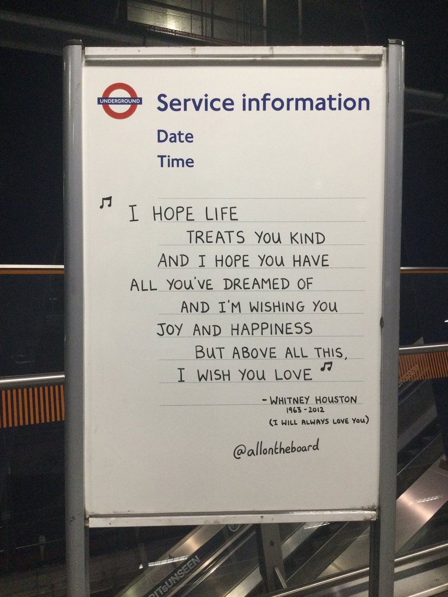 allontheboard's tweet photo. 11 years ago today the world lost one of the greatest of them all, the one and only Whitney Houston. 
Forever loved, always missed and never forgotten.
We will always love you.

#WhitneyHouston @allontheboard https://t.co/CNeU7pVGus
