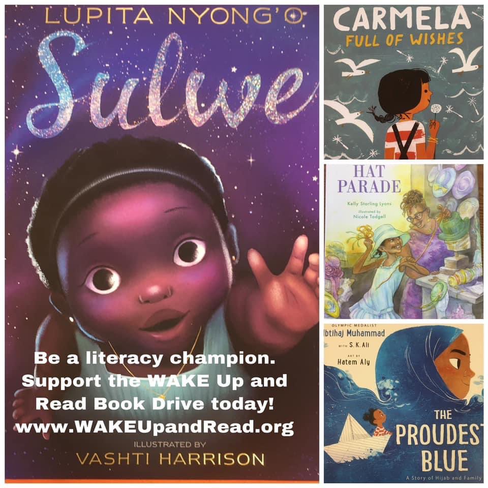 We all have important, magical stories to tell.  Sharing stories builds connection and supports healthy brain development. 

Let’s ignite that 🔥 in our youngest readers and spark that joy and ❤️ of reading. #WeNeedDiverseBooks #RepresentationMatters