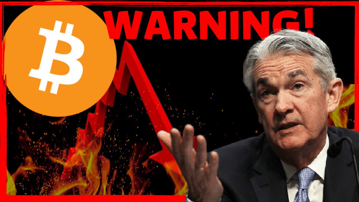 DailyCryptoTrad's tweet photo. #BITCOIN MORE PAIN AHEAD ⚠️ - Here is why!
We might see some liquidity grab first but the overall chart is bearish #DXY #SPY #CPI #inflaiton #BTC #ETH #crypto $BTC

👇Video to watch👇
https://t.co/RyGlvPvTn4 https://t.co/c1wAuyeBsM