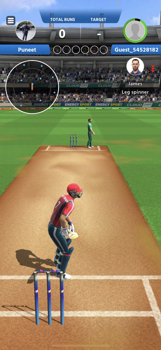 BanPUBGNow's tweet photo. @Miniclip #CricketLeague #Hack - Game freezes and logs out. #MiniClip https://t.co/W1f9d6O7L8