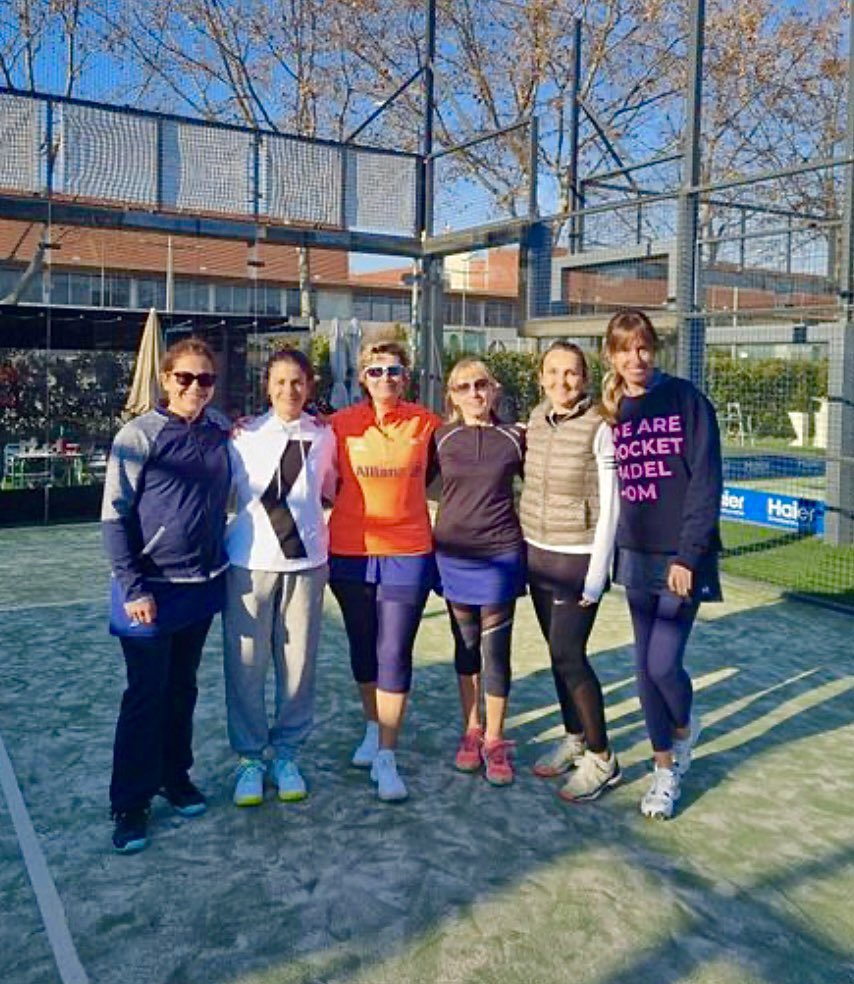 Vamooooos, muy grandes las chicas del equipo Fairplay de la <a href="/Lliga/">jorge</a> GuinotPrunera (padelcat) 👉 2 PUNTOS MÁS 🤘
A todo G A S S S S 🚀
fairplaypadel.com
#fairplaypadel #padelbarcelona #padelfun #padelpeople #padeltime #lovepadel