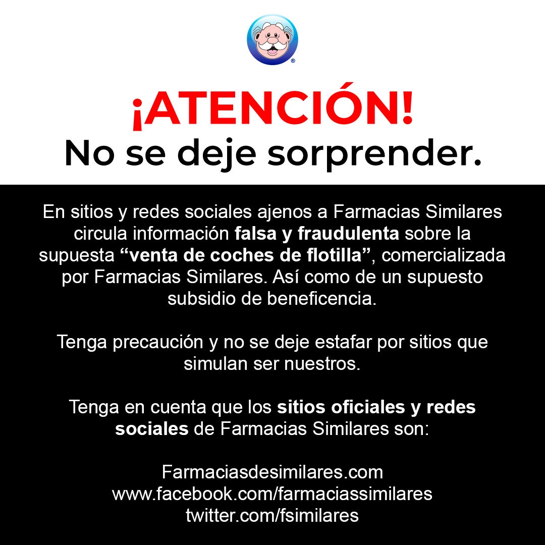 fsimilares's tweet photo. 🔺INFORMACIÓN IMPORTANTE🔻 https://t.co/WTAXAkX8am