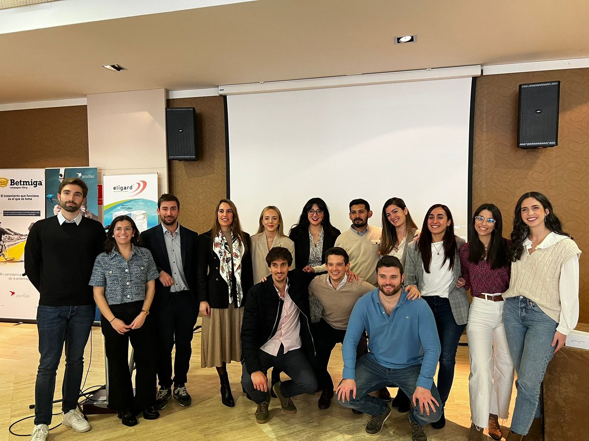 ¡Enhorabuena a todos nuestros Residentes! Gracias por todas vuestras comunicaciones y vídeos. X Jornadas de Residentes de Urología de Extremadura.  <a href="/Uro_extremadura/">AUCEX</a> <a href="/InfoAeu/">AEU</a> <a href="/ResidentesAEU/">RAEU - Spanish Urology Residents Working Group</a> 
#urology #urologia #residentesurologia