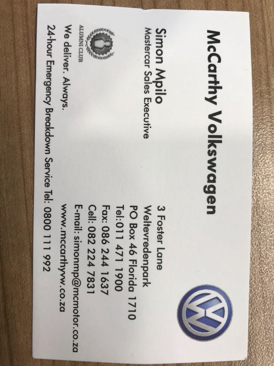 mpilo_simon's tweet photo. #SimonDrive
Imagine the car you are looking for, come looking for you.
Start calling l have the car you are looking for you. @McCarthyVW
#VwTiguan https://t.co/31EcX16MUJ