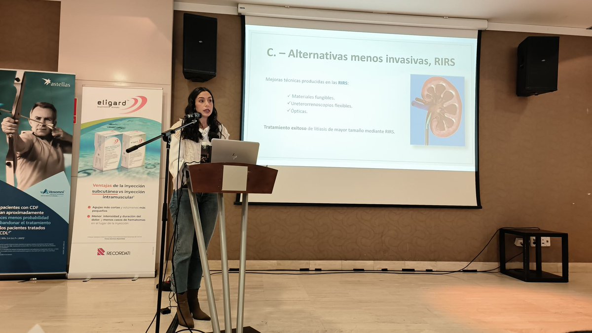 Gran nivel científico gracias a nuestros Residentes. X Jornadas de Residentes de Urología de Extremadura <a href="/Uro_extremadura/">AUCEX</a> <a href="/InfoAeu/">AEU</a> <a href="/ResidentesAEU/">RAEU - Spanish Urology Residents Working Group</a> 
#urology #urologia #residentesurologia
