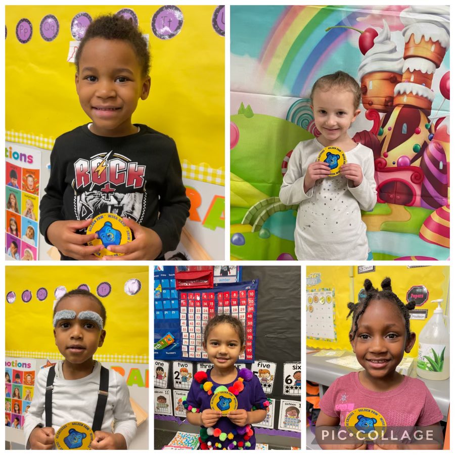 Bryan Calvert (@bryancalvert3) on Twitter photo Golden Paw 🐾 Recipients for the week! Way to go Cubs!! Work Hard-Show Respect-Be Kind-No Excuses! <a href="/BearCreekElem/">Bear Creek</a> <a href="/noexcusesu/">NO EXCUSES U</a> Golden Paw 🐾 Recipients for the week! Way to go Cubs!! Work Hard-Show Respect-Be Kind-No Excuses! <a href="/BearCreekElem/">Bear Creek</a> <a href="/noexcusesu/">NO EXCUSES U</a>
