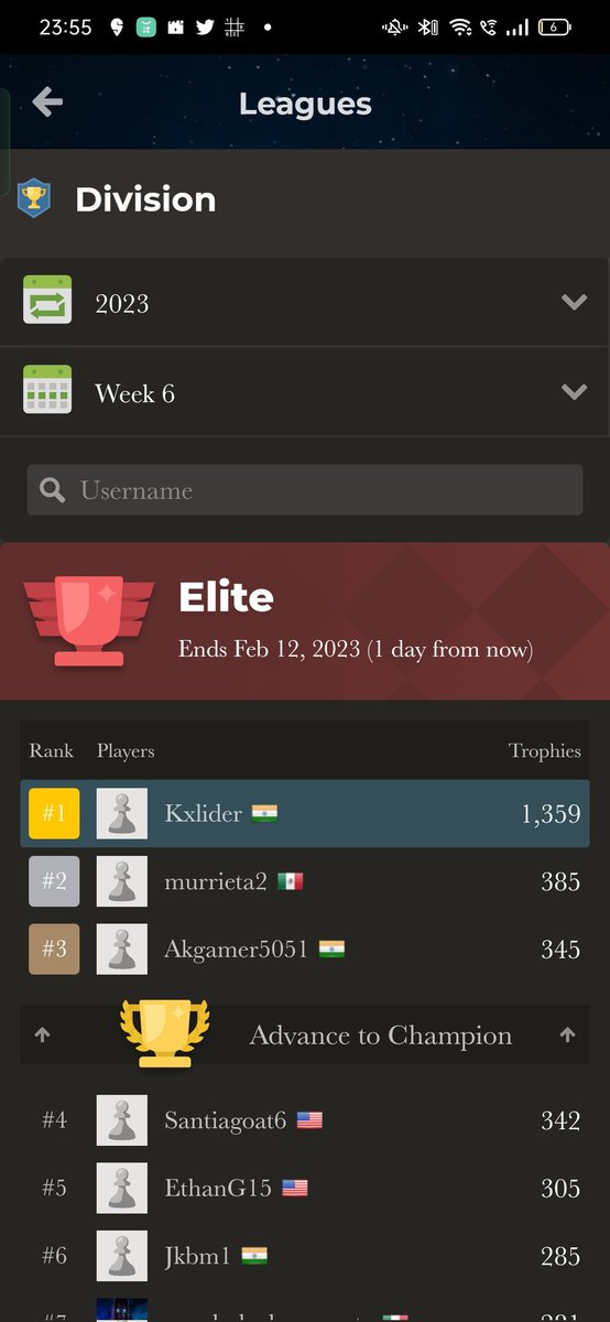 I am addicted 😬😬

#Chess #chesscom <a href="/chesscom/">Chess.com</a>