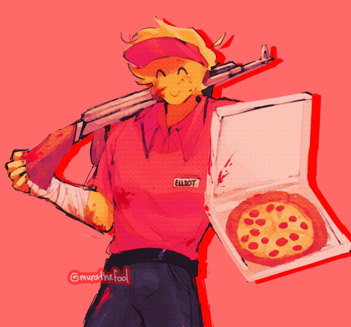 murathefool's tweet photo. pizza pizza
#robloxart #roblox https://t.co/L24fyGpCGJ