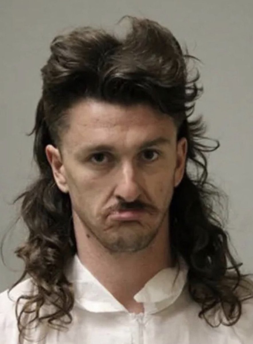 ShooterMcGavin's tweet image. The mugshot of the streaker from the Waste Management Open yesterday is as good as you would expect.