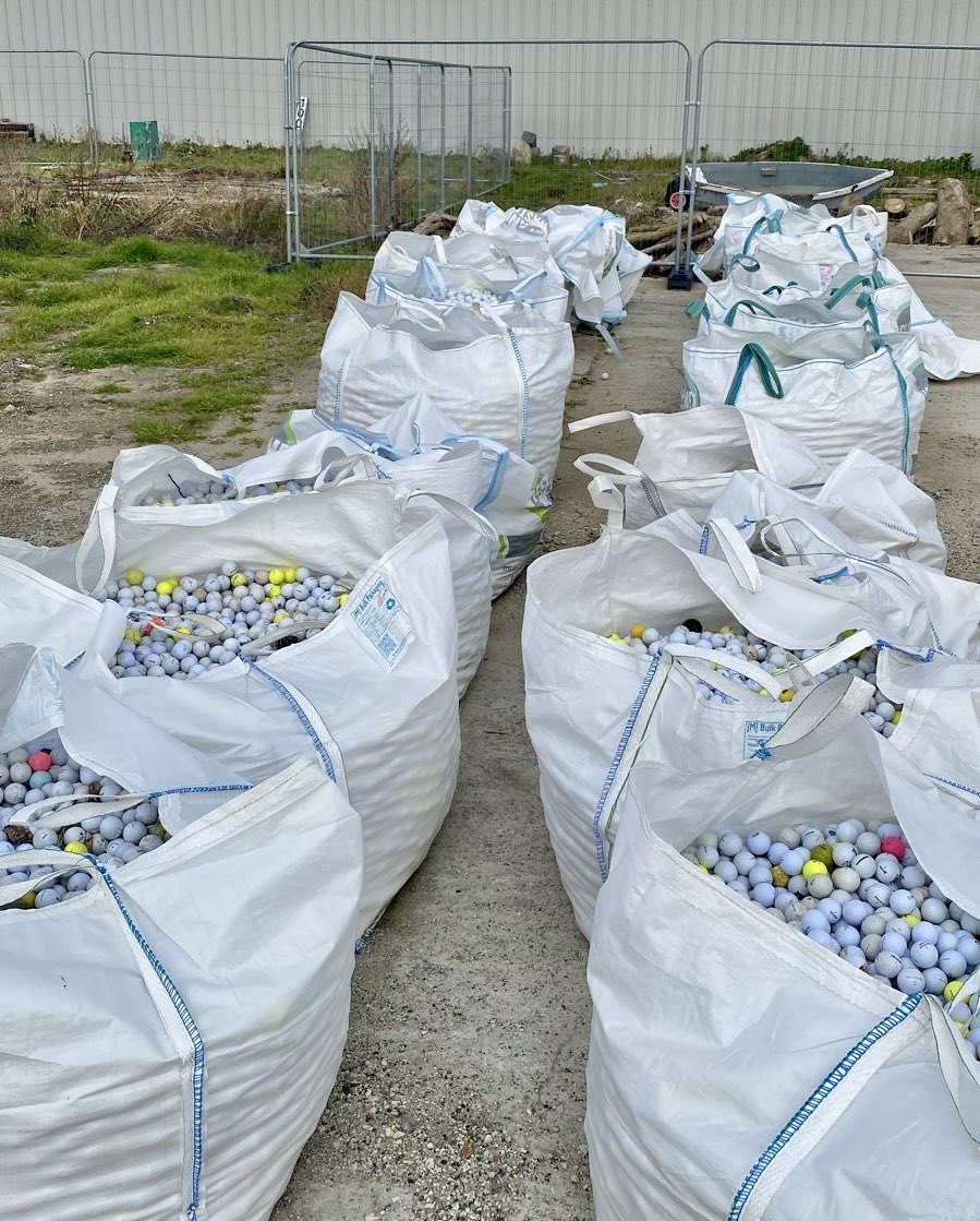 Caddie Network on Twitter "A local course drained their ponds during a