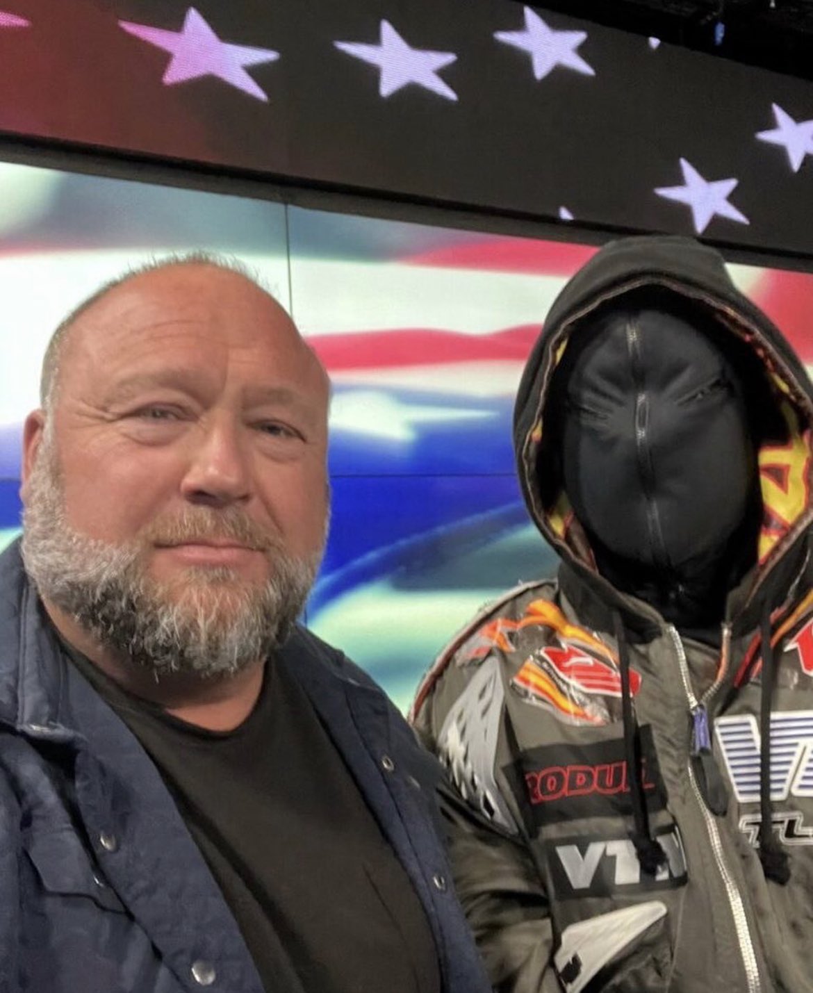 Happy Birthday Alex Jones you crazy mf   