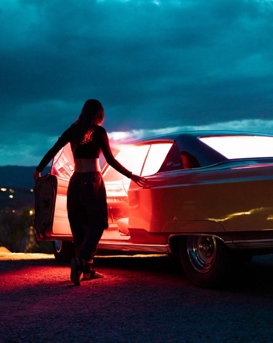 Photographe  - Carter Baran