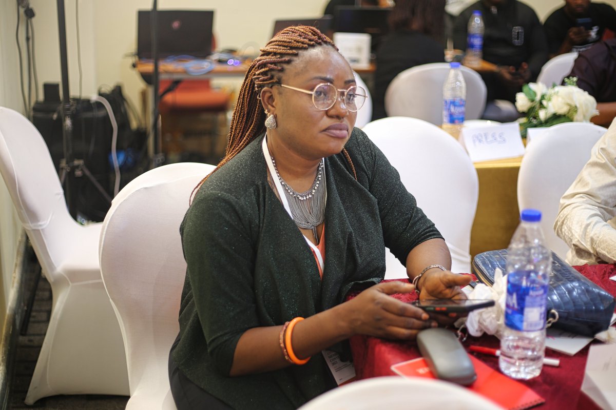 SUNBizNetNG's tweet photo. It placed emphasis on building better #agri  entrepreneurs, which is the business of nutrition, as well as on education, networking, and taking advantage of possibilities.
Breakout sessions on #marketinginsights , teamwork, best practices, and training were also held. https://t.co/WDVF5K7HQy