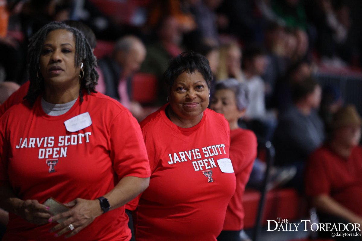 The Daily Toreador on Twitter "Former Lady Raiders of Coach Scott and