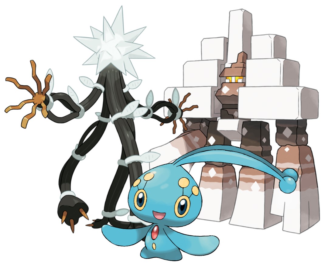 Smogon University - In this wild Crown Tundra OU metagame we've come to our  first slate of council voting: the juggernauts Genesect and Naganadel  return to Ubers once more for another generation!