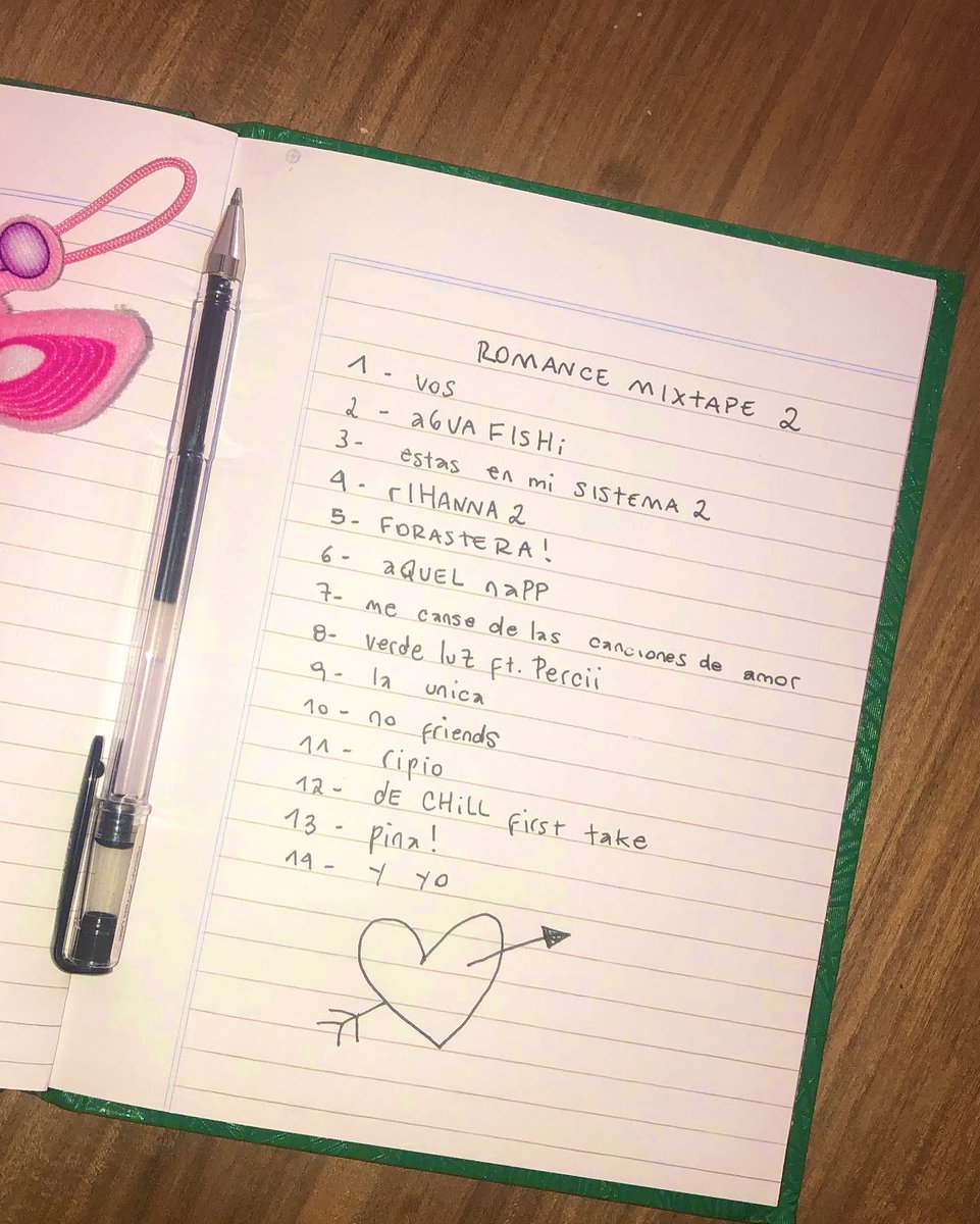 laritapics's tweet photo. 3diaspararomancemixtape2 https://t.co/6Ng65nxF5w