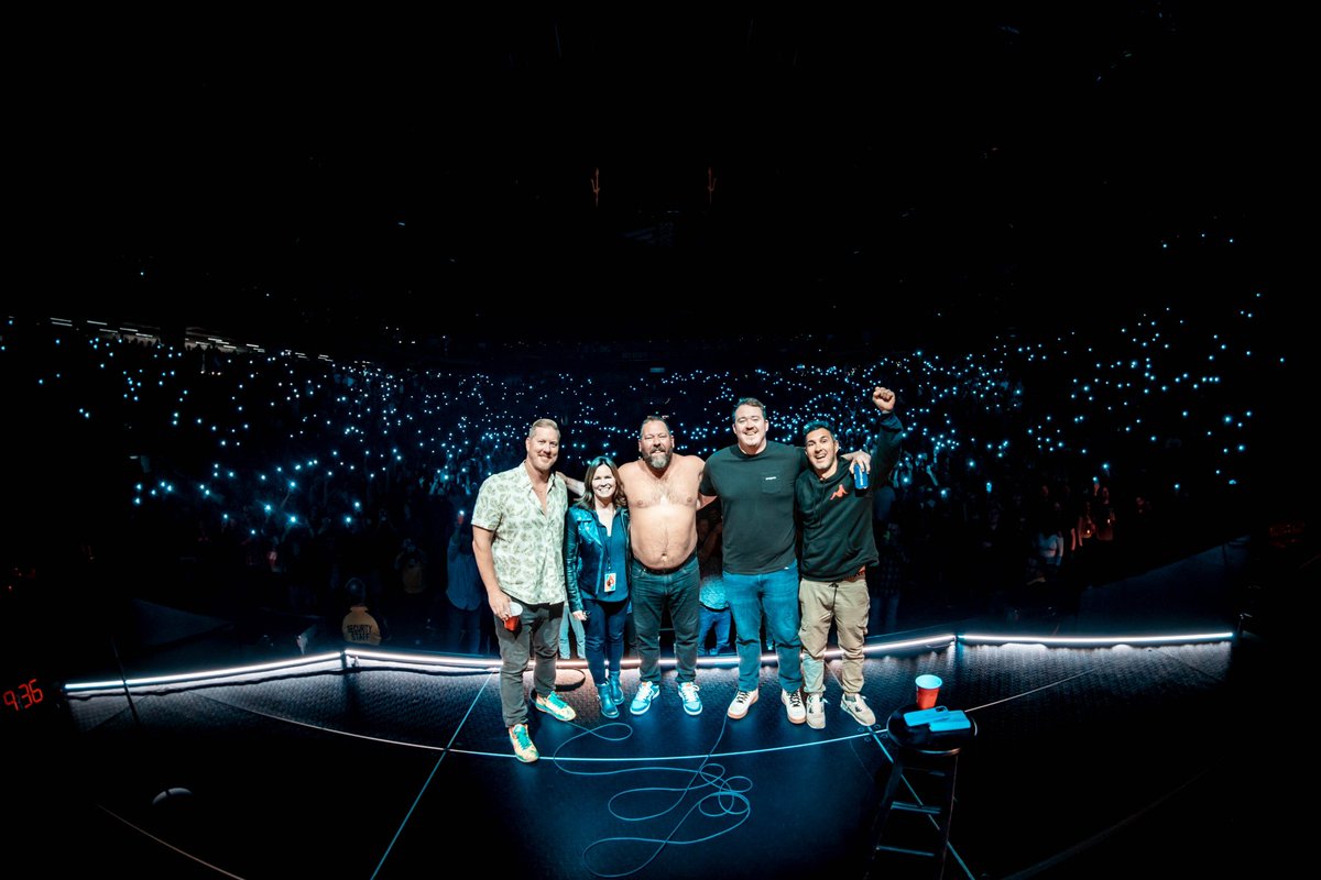 bert kreischer tweet media