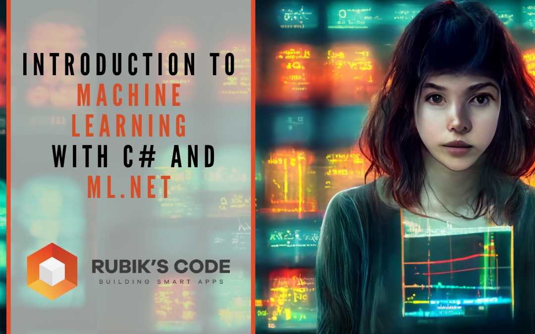 Introduction to #MachineLearning with C# and ML.NET

buff.ly/3IyRmC4 via <a href="/NMZivkovic/">Nikola M. Zivkovic</a>

#Coding #AI #100DaysOfCode #MachineLearning #Python

Cc <a href="/jblefevre60/">Jean-Baptiste Lefevre</a> <a href="/Shi4Tech/">💙 #TechForGood 💙</a> <a href="/DeepLearn007/">AI</a> <a href="/KirkDBorne/">Kirk Borne</a>