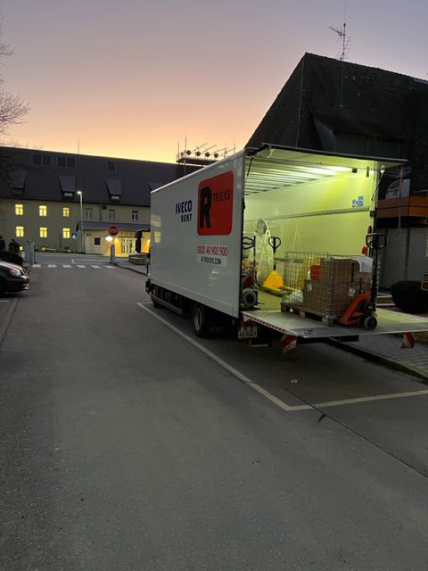ShoAirIntl's tweet photo. NCSI Winter Series has officially wrapped up! Over the last 6 days we traveled a total of 960 miles. Hit 5 US Military bases in 5 days. 
USAG Wiesbaden, Ramstein AFB 
Kelley Barracks, Patch Barracks and 
USAG Grafenwohr.  What a Ride!!!! Looking forward to the Summer Series! https://t.co/AuMz4uZsCM