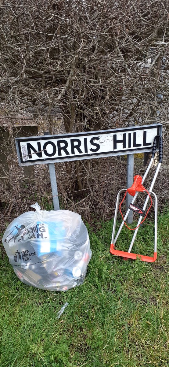 Norris Hill Community Group tweet media