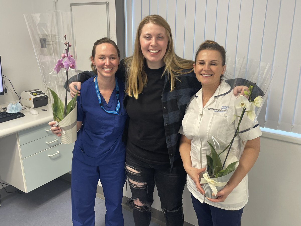 Wythenshawe OPD Maxillofacial and Orthodontics tweet media