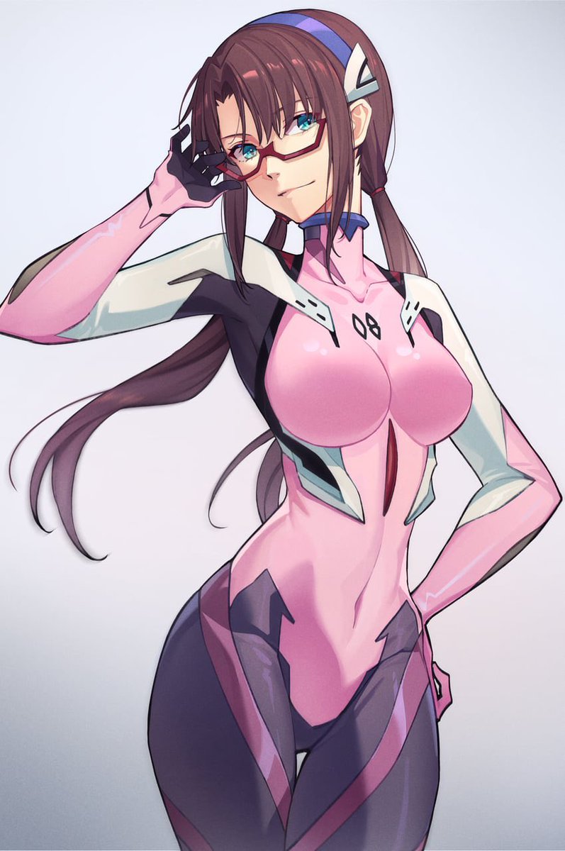 OfTheReaper's tweet image. "The gorgeous gal with big boobs~!"

·Evangelion/Casual/Lewd RP
·7+ years as Mari Makinami
·Semi-canon/AU
·Plot-driven scenes
·18+ themes