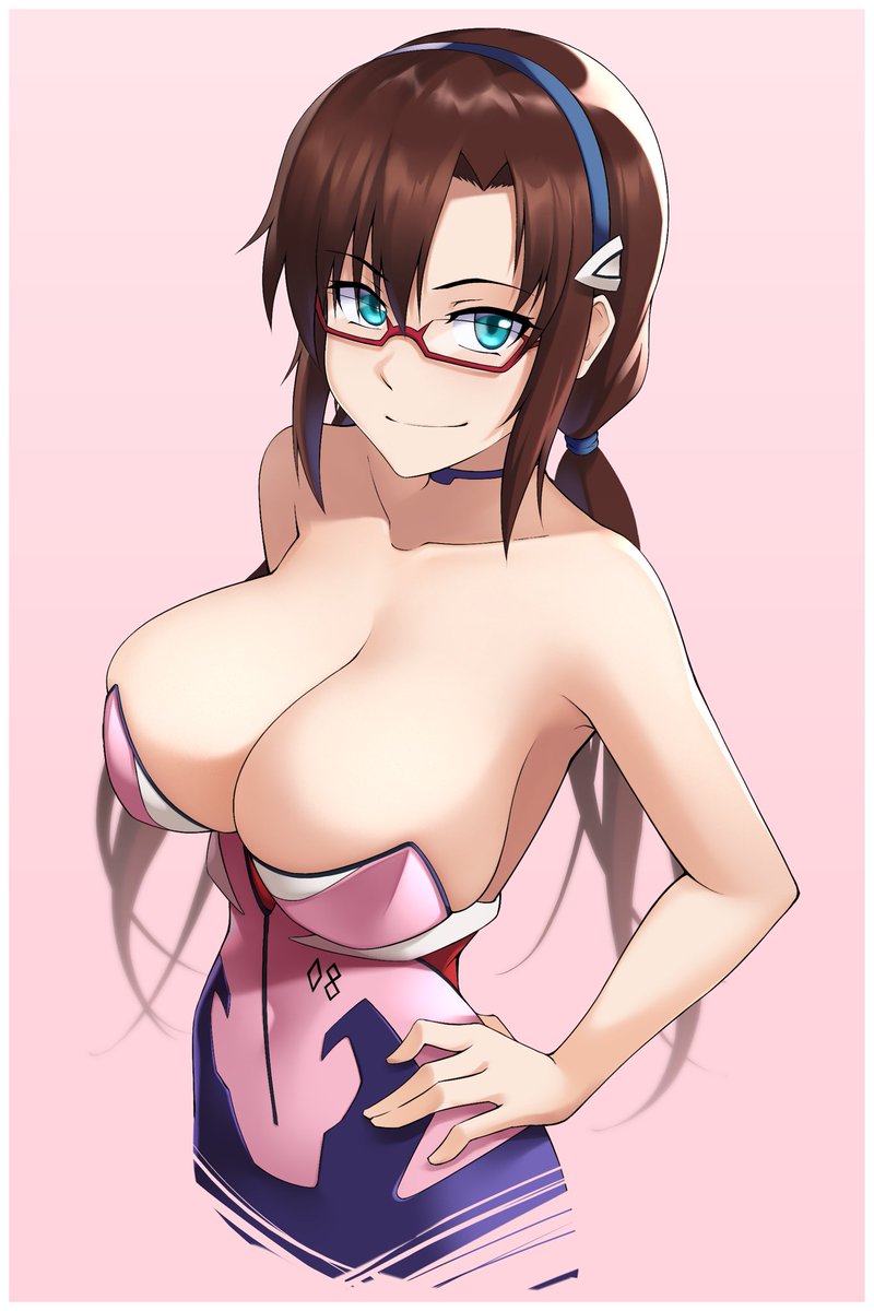 OfTheReaper's tweet image. "The gorgeous gal with big boobs~!"

·Evangelion/Casual/Lewd RP
·7+ years as Mari Makinami
·Semi-canon/AU
·Plot-driven scenes
·18+ themes