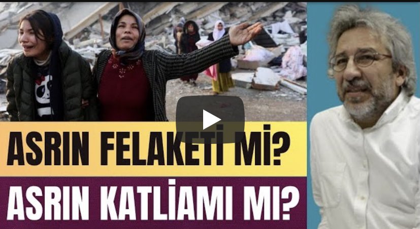 “Asrın felaketi” mi,
“Asrın cinayeti” mi?
@ErdalEr76 ile konuştuk:👇
m.youtube.com/live/TMTabr21l…