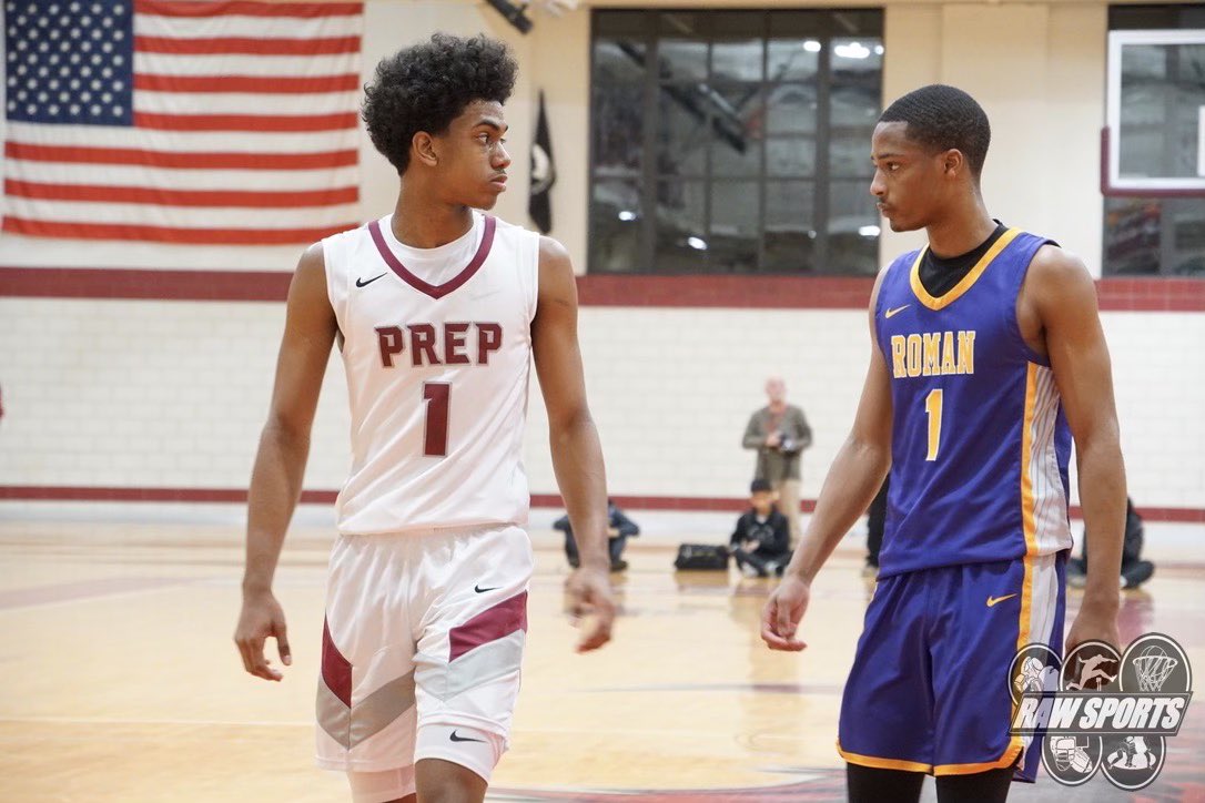 BigStarRawSport's tweet photo. ST. JOSEPH’S PREP vs ROMAN CATHOLIC is now up on the RAW SPORTS NETWORK Youtube Channel (CLICK LINK TO WATCH) 
https://t.co/in497tpncW ⬅️

#RawSports #RomanCatholic #StJosephsPrep #Basketball #explorepage https://t.co/6Hfevk3HOm