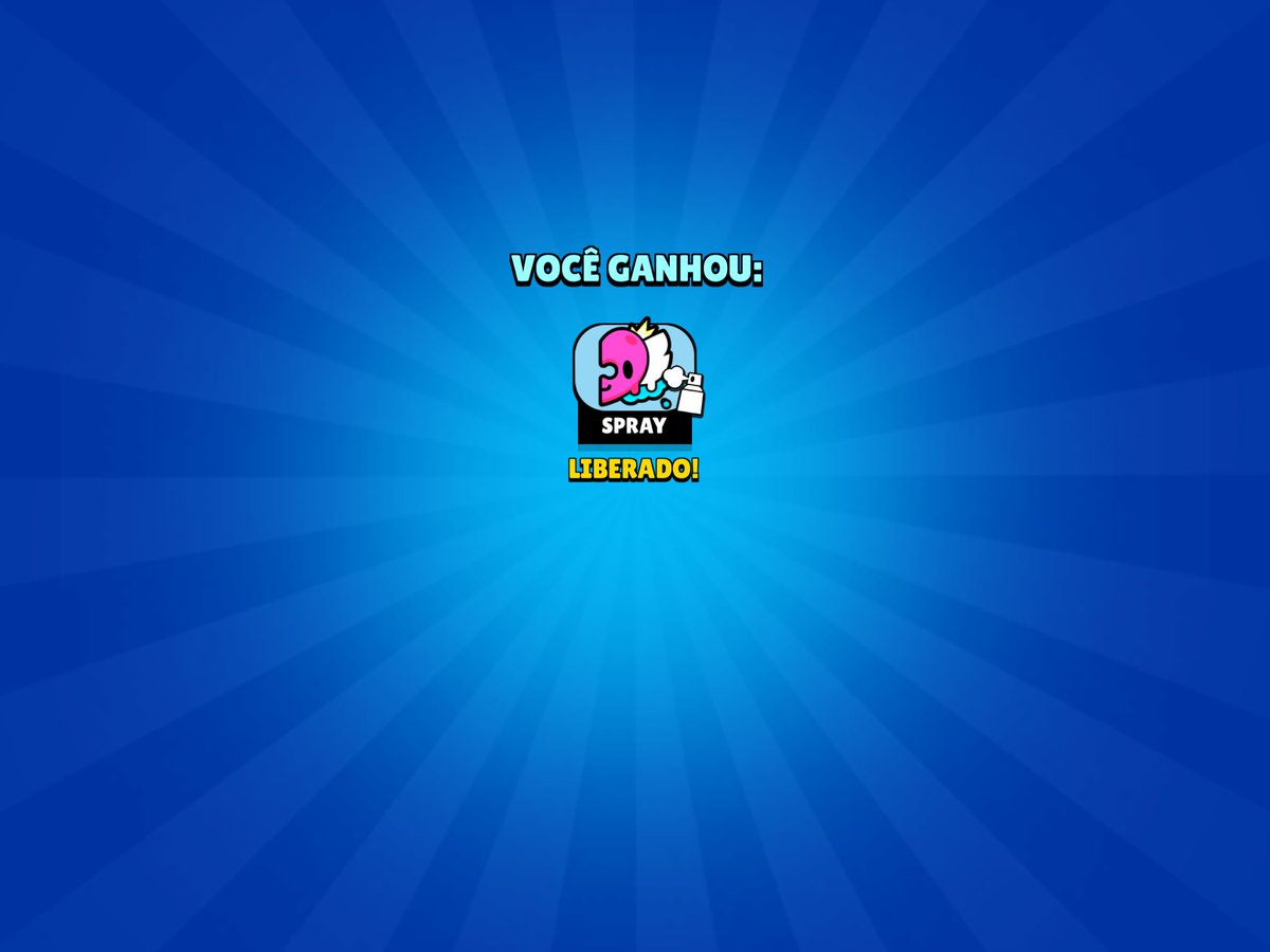 powercouple_yt's tweet photo. Completamos o Desafio Metade da Laranja com ZERO LOSSES! 🥰
Composição utilizada: Bo + Janet no primeiro mapa, Brock + Janet no resto das partidas! #BrawlStars #CodigoPCG https://t.co/vHurq0ByEz
