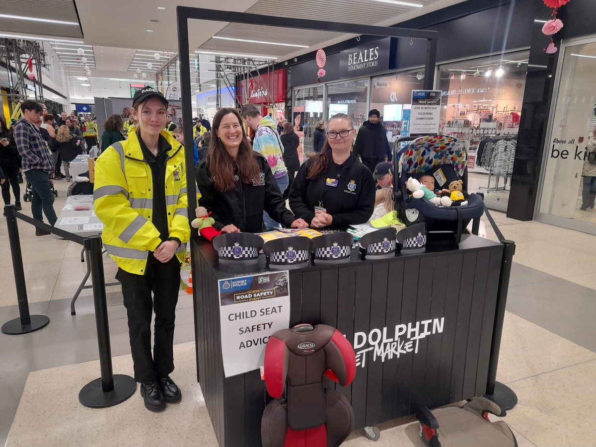 Dorset Road Safe tweet media