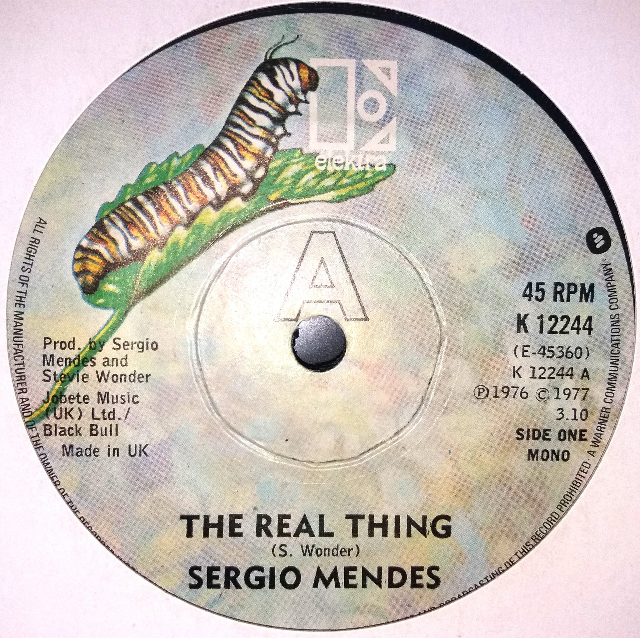 Happy Birthday to Sergio Mendes. 