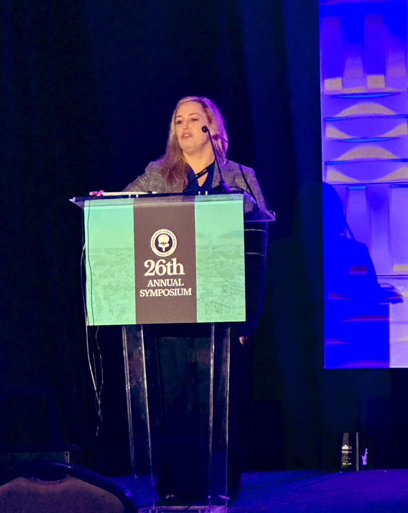 The_ASSR's tweet image. Next up is @KSeifertMD from @stanfordneuroi1 @StanfordRad teaching us about Dual Energy CT at #ASSR23! Thank you for this fantastic review! -@JudyGadde #NeuroRad #SpineRad