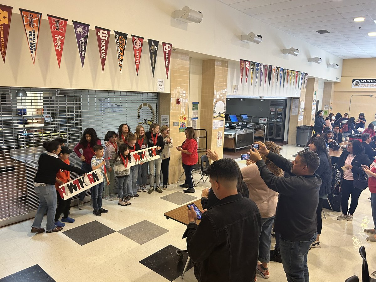 Becky Landa (@beclanda) on Twitter photo Another amazing day with SAISD at the Battle of the Books Competition at Whittier MS. Thank you to the over 200 student competitors, families, & librarians who joined us today!  Congrats to our 1st place winners Schenck Team 2! <a href="/SAISDLibraries/">Library Media Services, SAISD</a> @PattiSalzmann <a href="/DrJaimeAquino/">Jaime Aquino</a> Another amazing day with SAISD at the Battle of the Books Competition at Whittier MS. Thank you to the over 200 student competitors, families, & librarians who joined us today!  Congrats to our 1st place winners Schenck Team 2! <a href="/SAISDLibraries/">Library Media Services, SAISD</a> @PattiSalzmann <a href="/DrJaimeAquino/">Jaime Aquino</a>