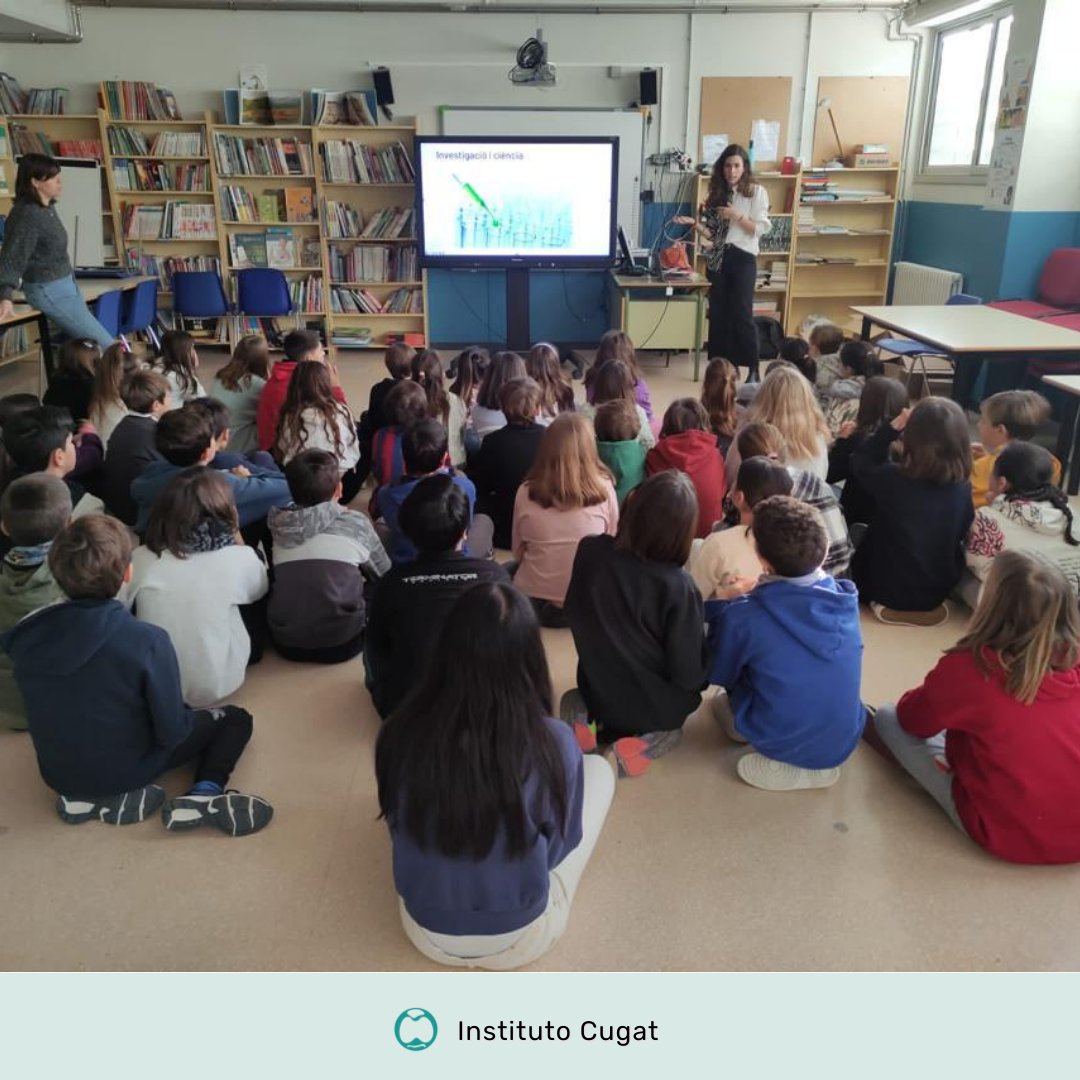 Instituto Cugat tweet media
