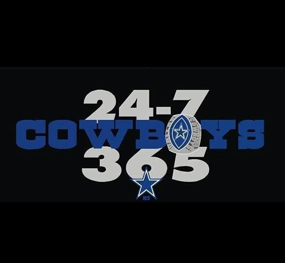 24-7 365!! #DallasCowboys for life!!! #CowboysNation DC4L