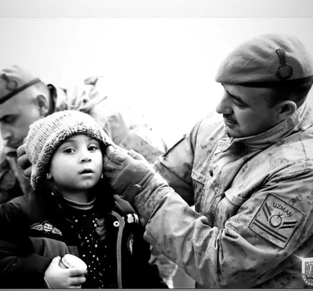 Her daim Türk milletinin hizmetindeyiz