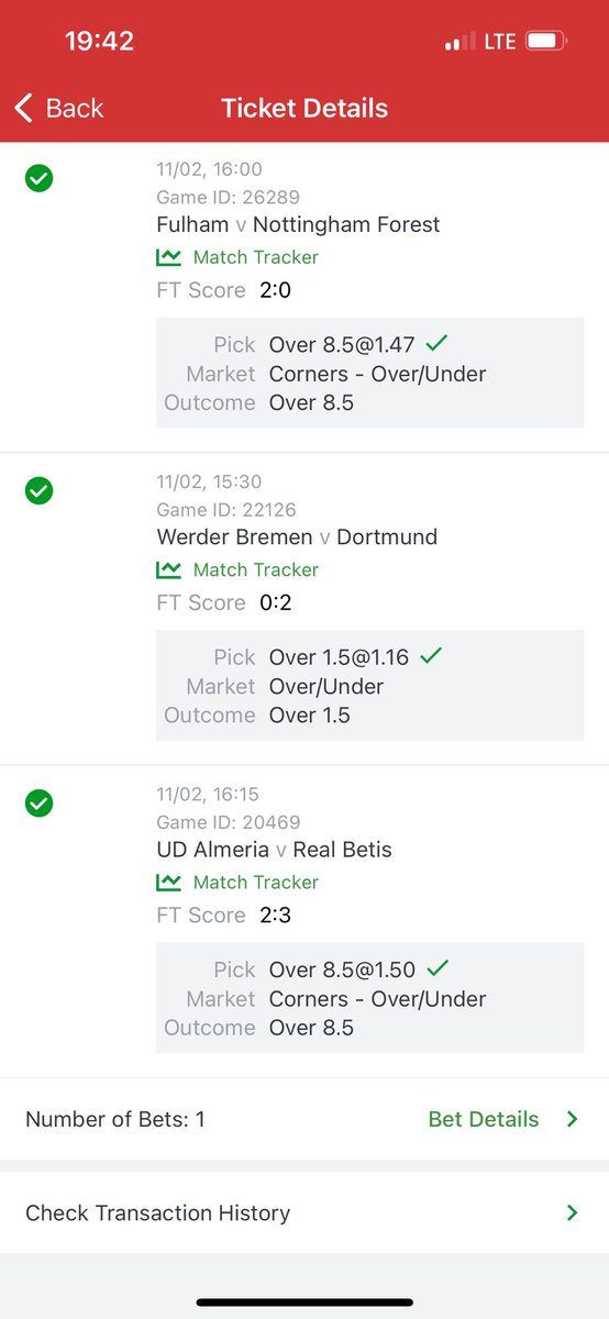 BETFUSE1's tweet photo. @london_Akan thanks for this 5million🎊🎉✅✅
500k for you❤️ https://t.co/Jt5l6nzuUB