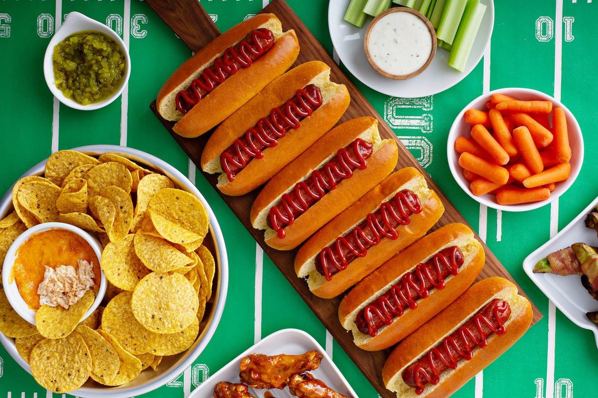 How To Plan A Delicious #SuperBowl Viewing Party trib.al/zJLSJhP