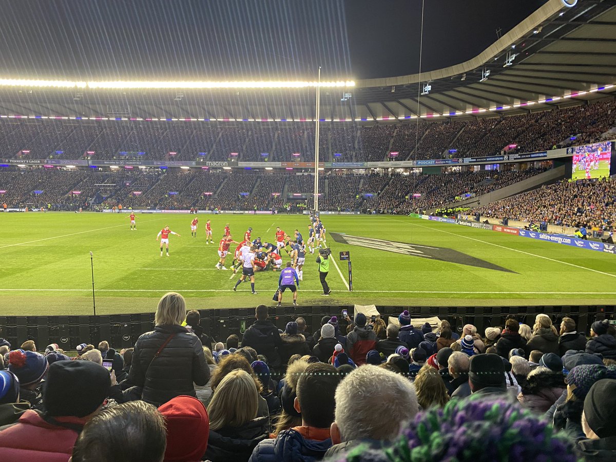 COME ON SCOTLAND