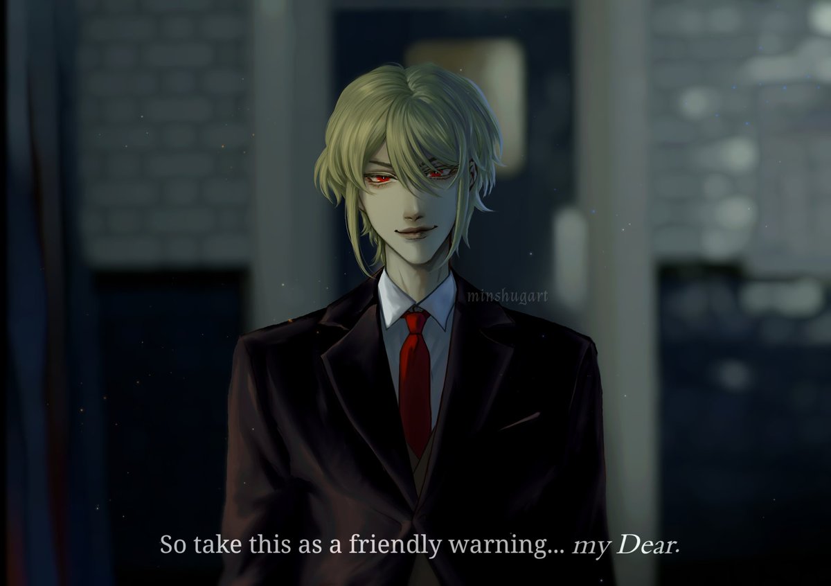 Dear.. 🫣
#MoriartyThePatriot #Sherliam