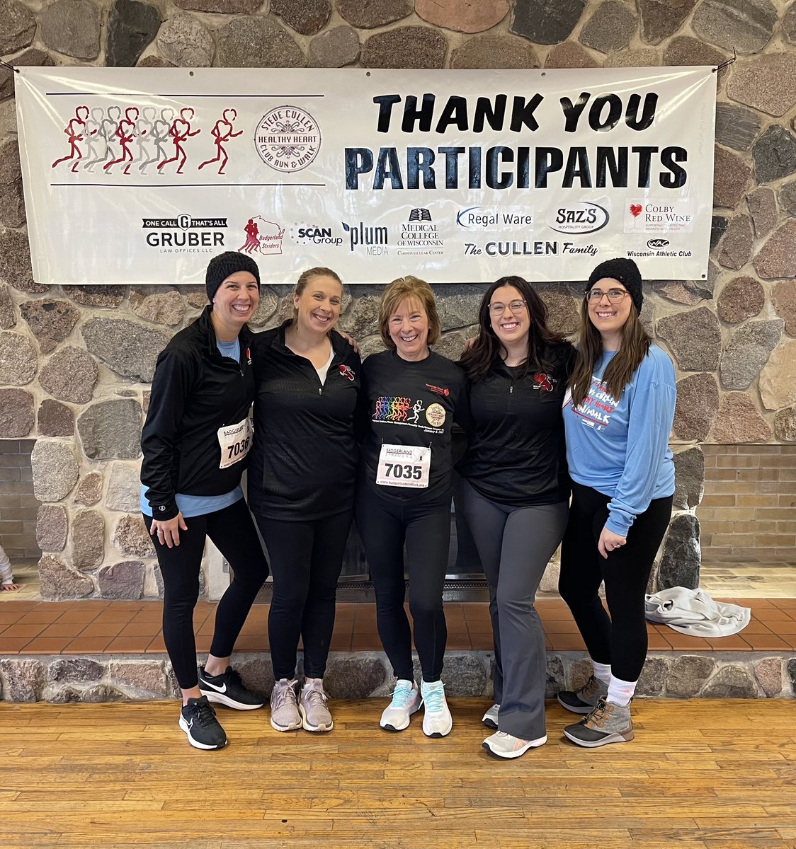 Cullen Run (@cullenrun) on Twitter photo Cullen Family all smiles for another successful Cullen Run/Walk! Thank you to everyone who came out and supported the cause. After party in full swing at <a href="/SazsStateHouse/">Saz's State House</a>! ❤️ Cullen Family all smiles for another successful Cullen Run/Walk! Thank you to everyone who came out and supported the cause. After party in full swing at <a href="/SazsStateHouse/">Saz's State House</a>! ❤️