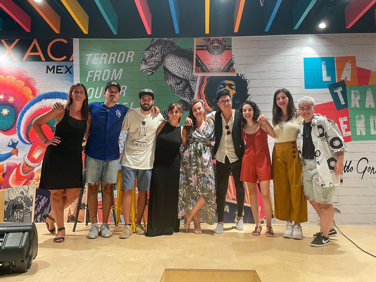 Secret Sound tweet media